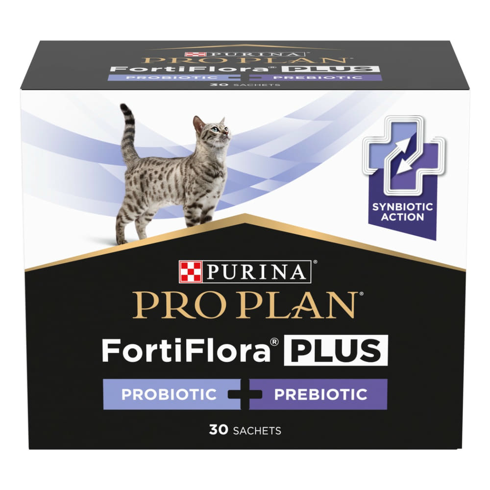 FELINE FortiFlora PLUS