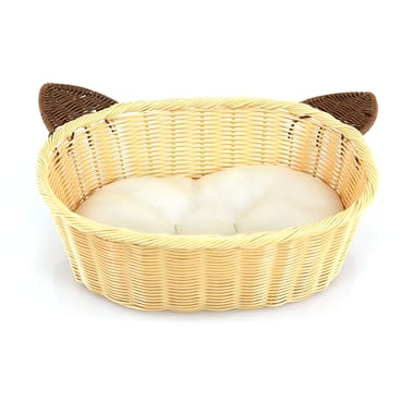 Katzenkorb Miau