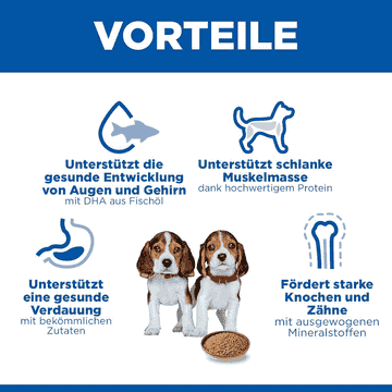 Puppy All Breeds - Dose