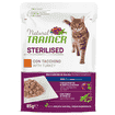 FELINE Sterilised - en sachet