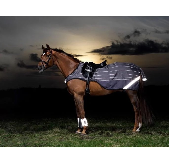 Riding rug Amigo Reflectech Comp Sheet