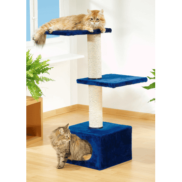 Quasimo cat scratcher