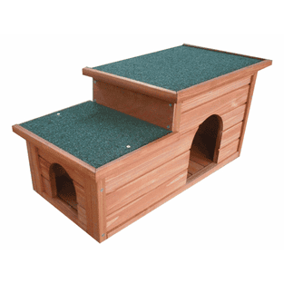 Maison pour rongeurs Mini Finca