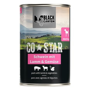 CoStar Schwein mit Lamm & Gemüse