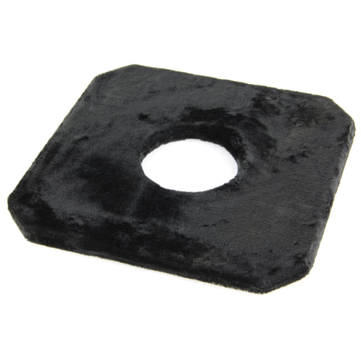 Grande tablette avec trou 48 x 48 x 3cm