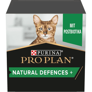 Cat Natural Defences +