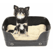 Hunde- & Katzenbett Lounge