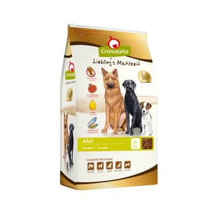 Liebling's Mahlzeit pour chiens - Agneau