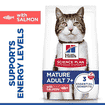 Feline Mature Adult 7+ Salmon