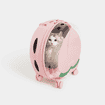 Transportbox Bubble Pfirsich