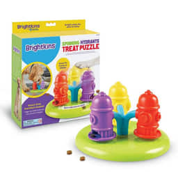 Snackpuzzle Spinning Hydrants