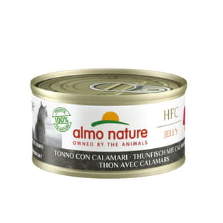 HFC Jelly / Poisson - en boîte, 24x70g