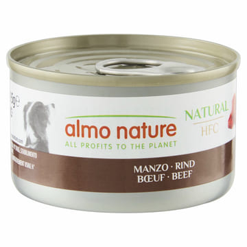 HFC Natural Dog - Dose