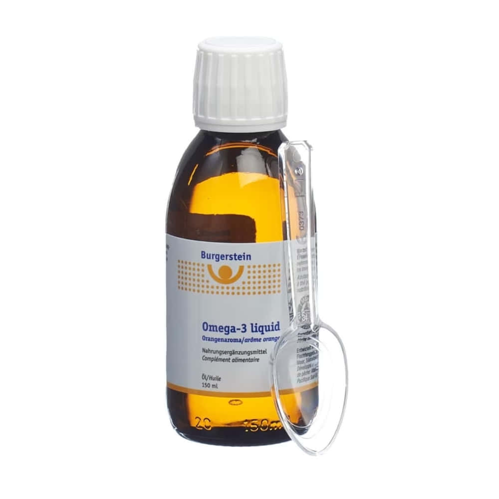 Omega-3 liquid
