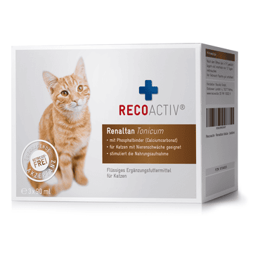 Renaltan tonic for cats