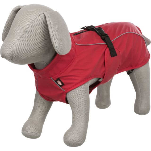 Rain coat Vimy, red