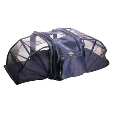 Tragtasche Bologna Navy