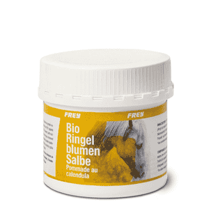 Pommade au calendula bio