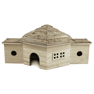 Hamstervilla Trondheim