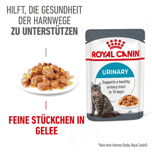 Urinary Care Jelly - Frischebeutel