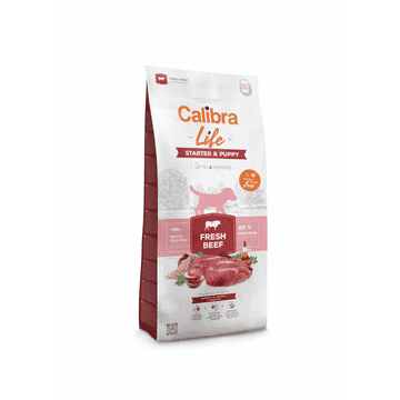 Life Starter &amp; Puppy Fresh Beef