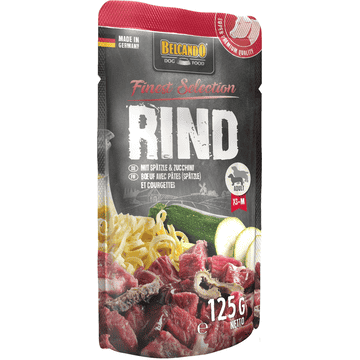 Finest Selection Frischebeutel 125g