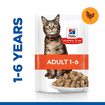 Feline Adult Chicken - Fresh pouches