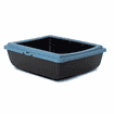 Katzentoilette Juliet Eco mit Rand