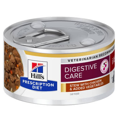 Feline i/d Digestive Care Chicken Stew - Boîte