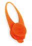 swisspet Silikon-Leuchtflash orange