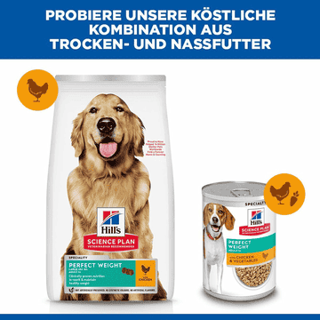 Canine Adult Perfect Weight Large Breed