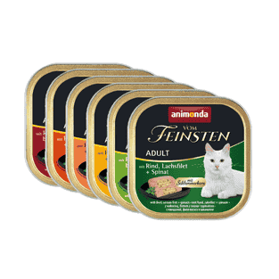 vom Feinsten Adult mit Schlemmerkern