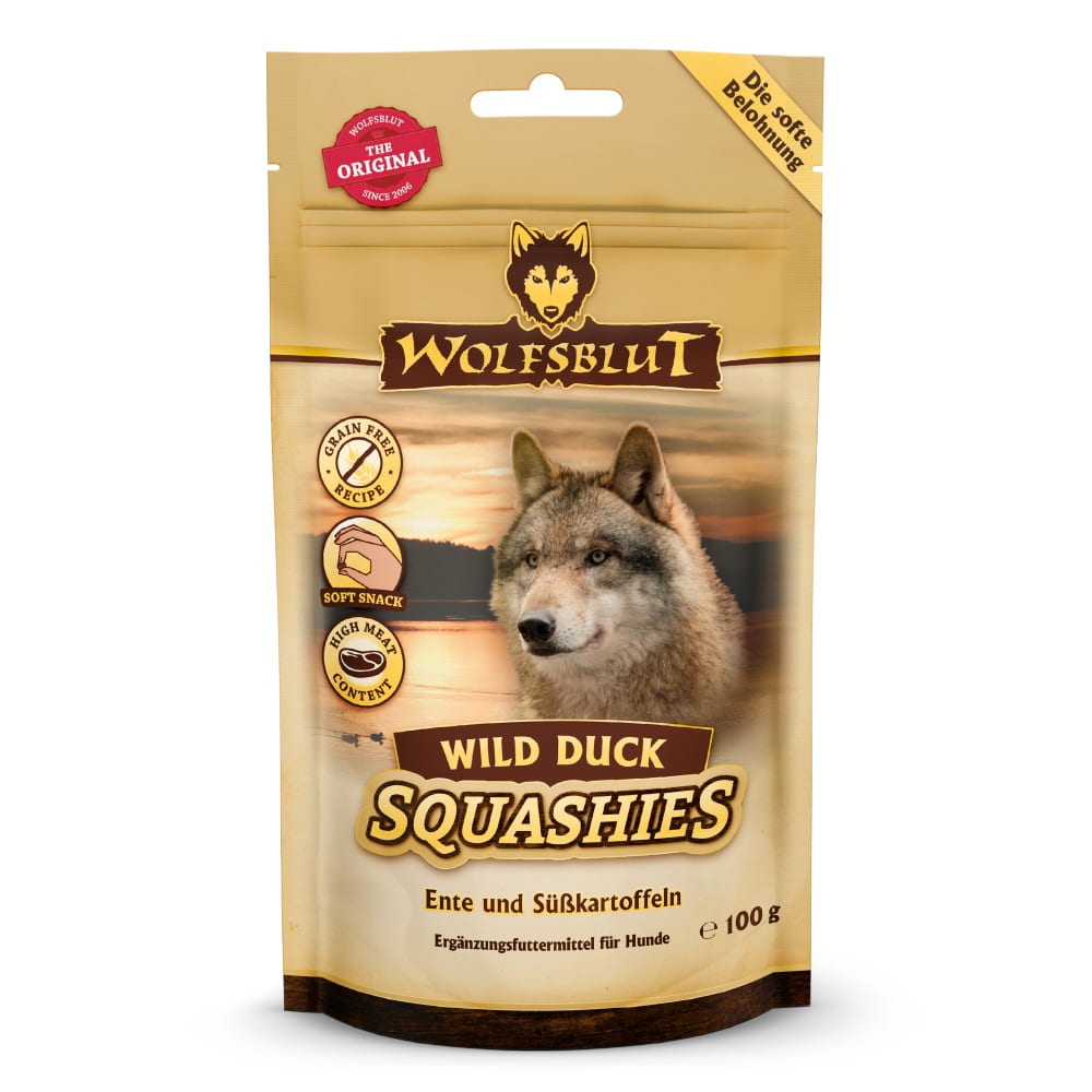 Wild Duck Squashies