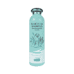 Aloe Vera Shampoo calms the skin
