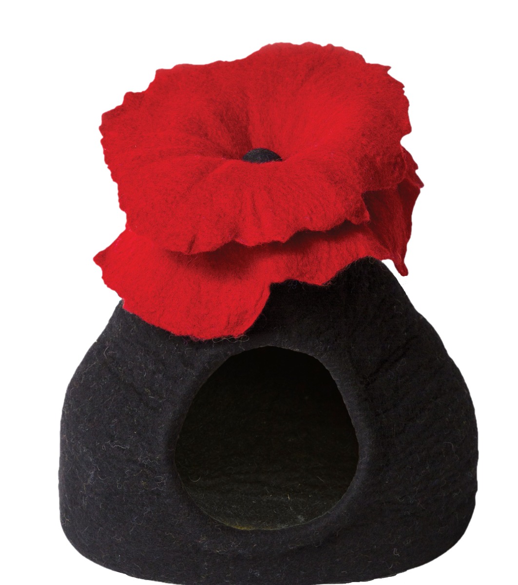 Condo Bouquet Black