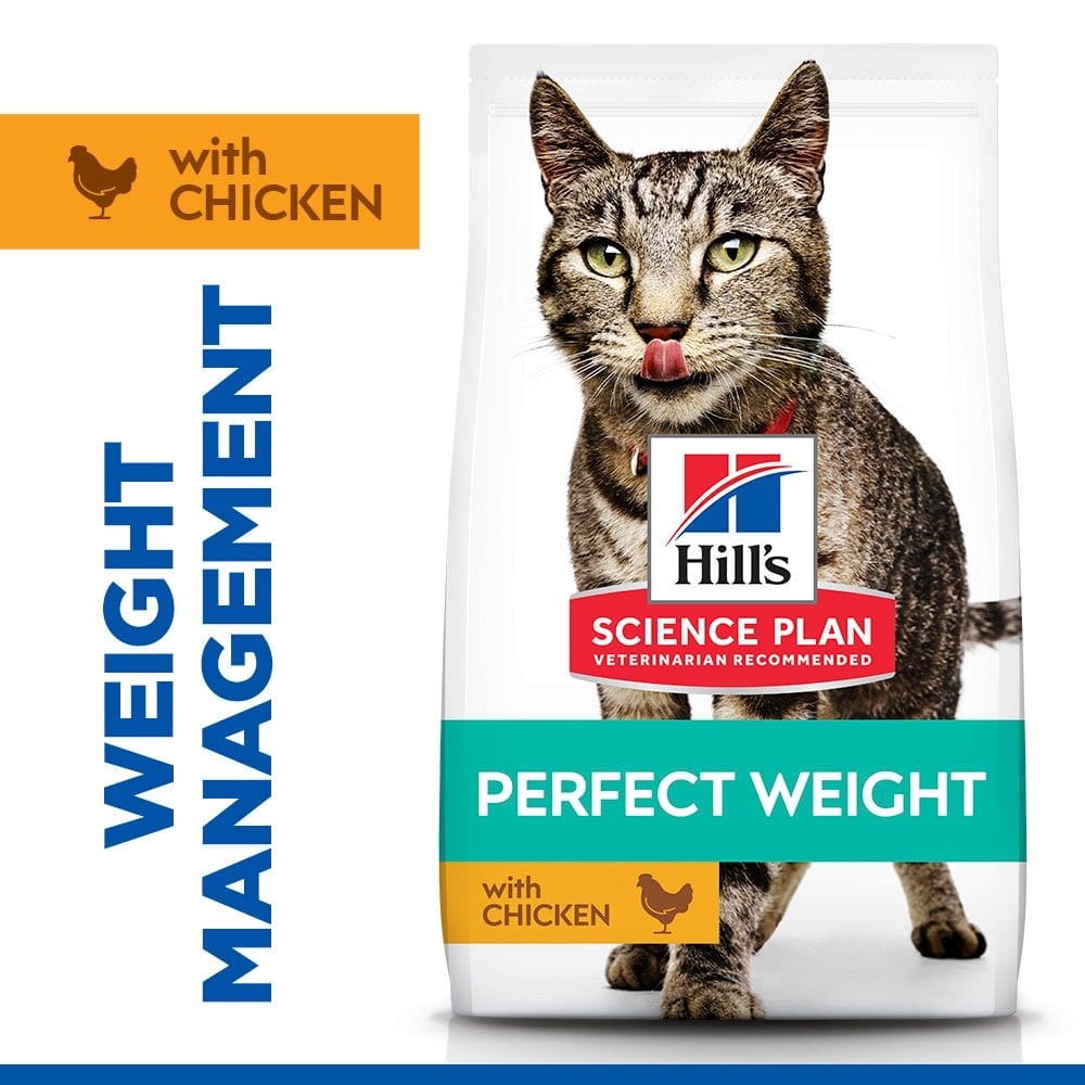 Feline Perfect Weight