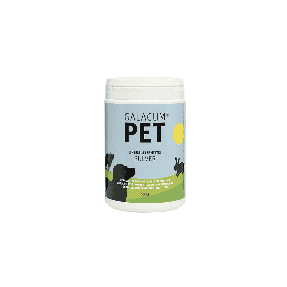 Galacum PET poudre