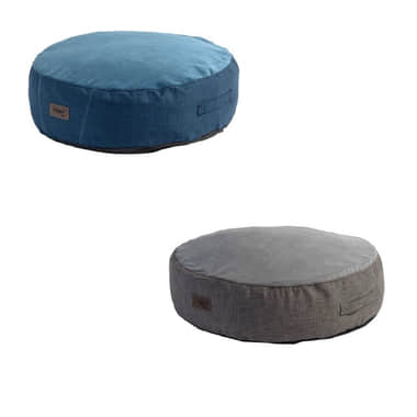 Lit pour chien Podz Lounge Flat Round Bed L