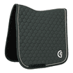 Saddle pad onion quilt 3D Logo Dressage