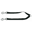 Twin leashes for dogs