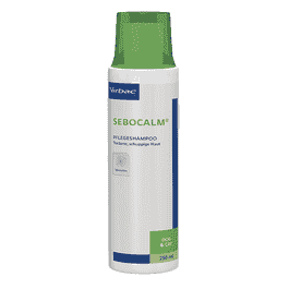 Virbac Sebocalm Shampoo rasche Lieferung von iPet