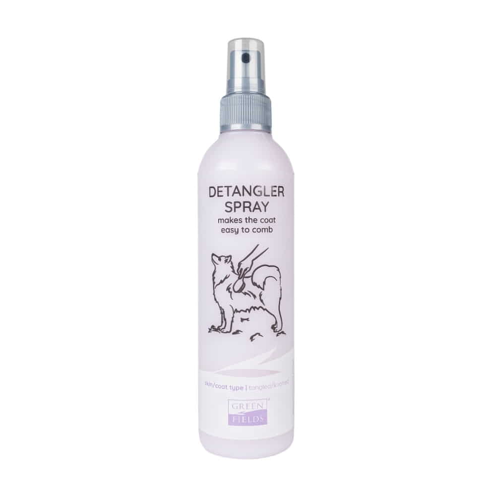 Detangler Spray for easy brushing