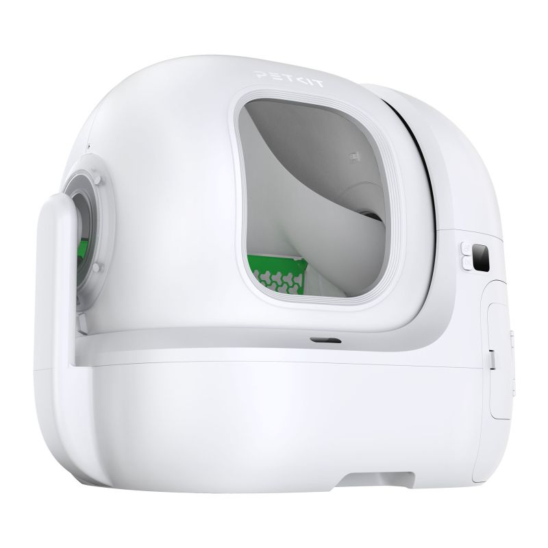 PUROBOT MAX PRO self-cleaning litter box