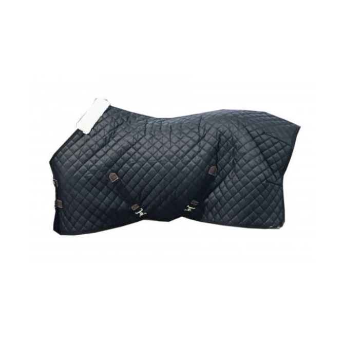 Couverture d'écurie 400 g - noir