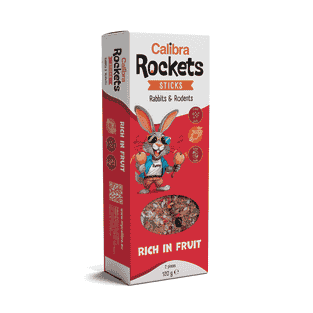 Sticks Rabbits & Rodents Rich in Fruit