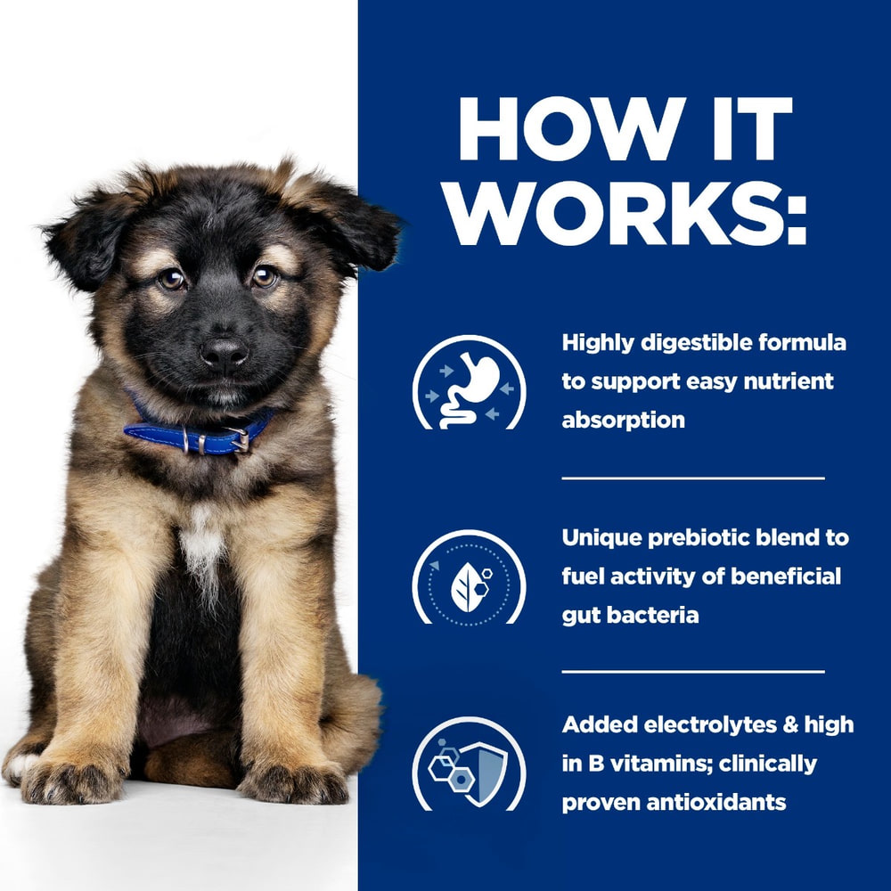 Puppy i/d Digestive Care Chicken