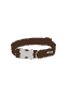 Collier Plain Classic Brown
