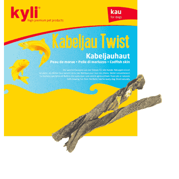 Kabeljau Twist