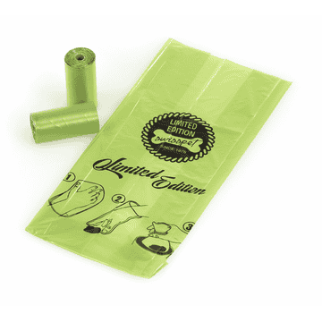 Sachets ramasse-crottes Nature Control