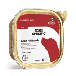 SPECIFIC Adult All Breeds CXW